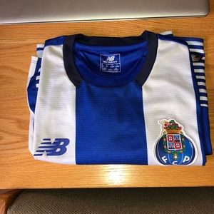 FC Porto Home Jersey